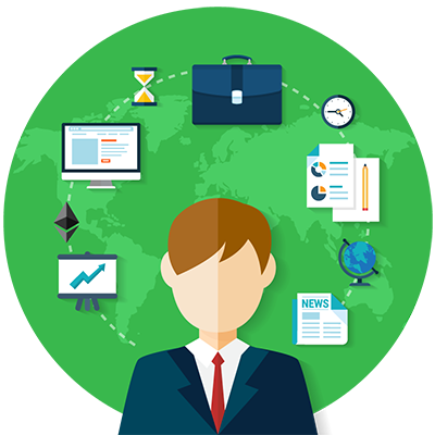 Cryptocurrency community database ccd